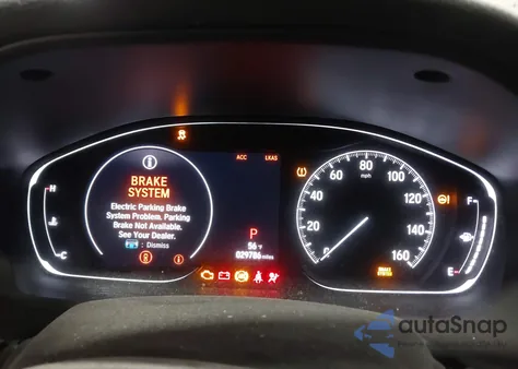 2019 Honda Accord Lx из США, поврежденный, VIN 1HGCV1F15KA169949